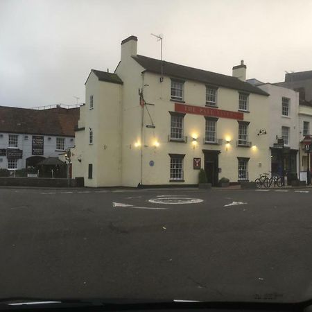 The Pall Tavern Hotel Yeovil Exterior foto